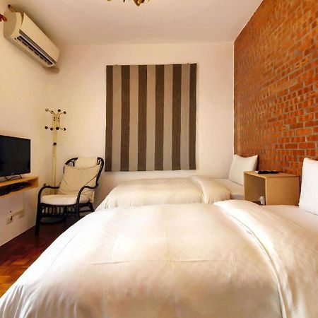 Isshoni House Lejlighed Tainan Eksteriør billede