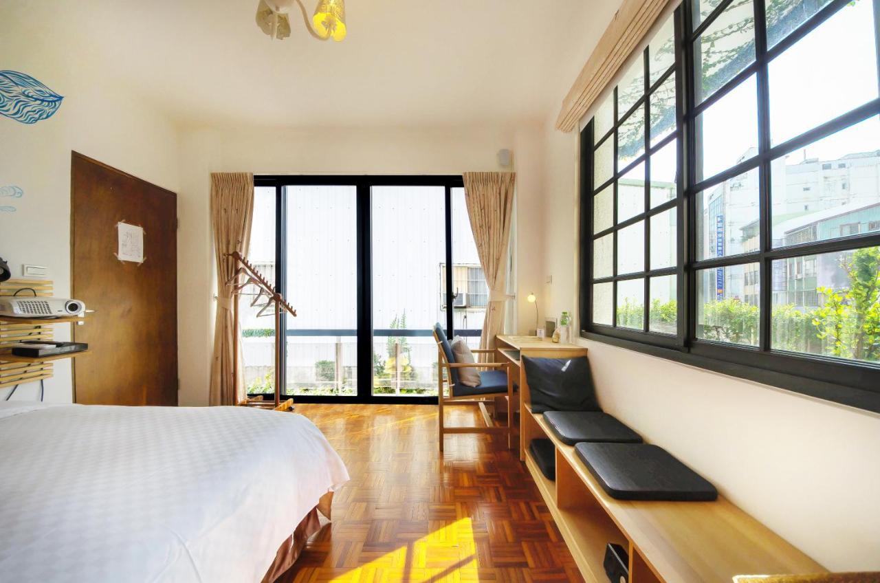 Isshoni House Lejlighed Tainan Eksteriør billede