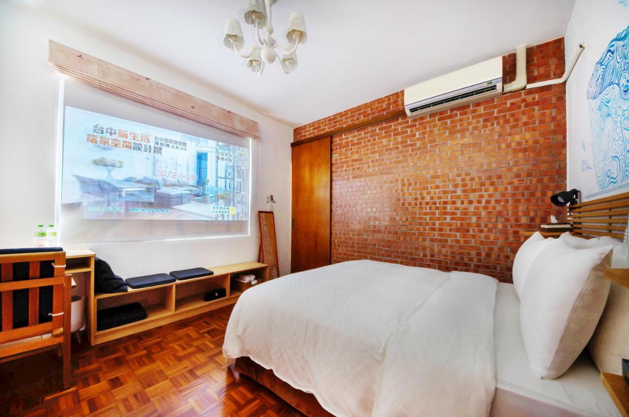 Isshoni House Lejlighed Tainan Eksteriør billede