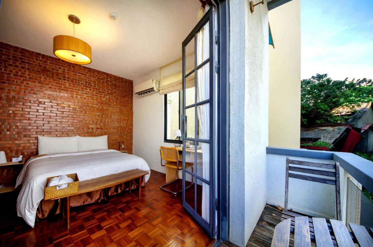 Isshoni House Lejlighed Tainan Eksteriør billede