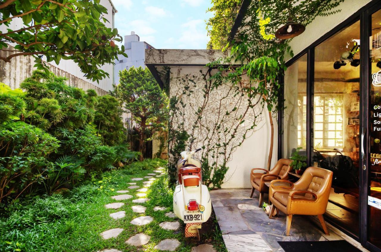 Isshoni House Lejlighed Tainan Eksteriør billede
