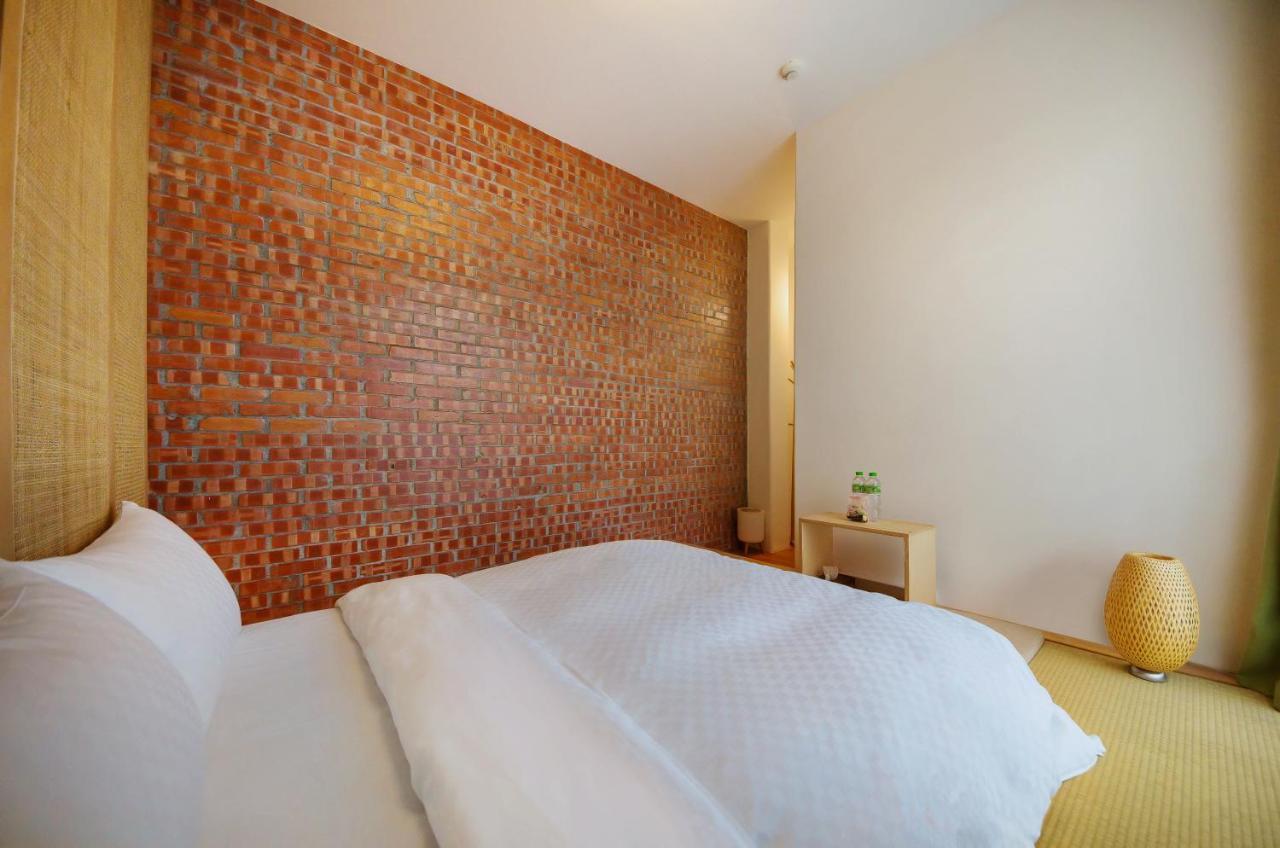 Isshoni House Lejlighed Tainan Eksteriør billede