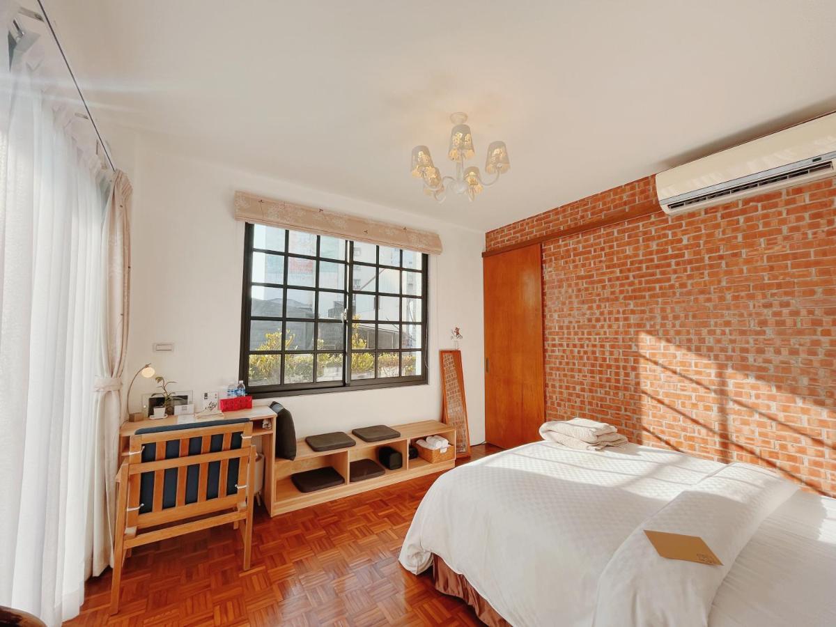 Isshoni House Lejlighed Tainan Eksteriør billede
