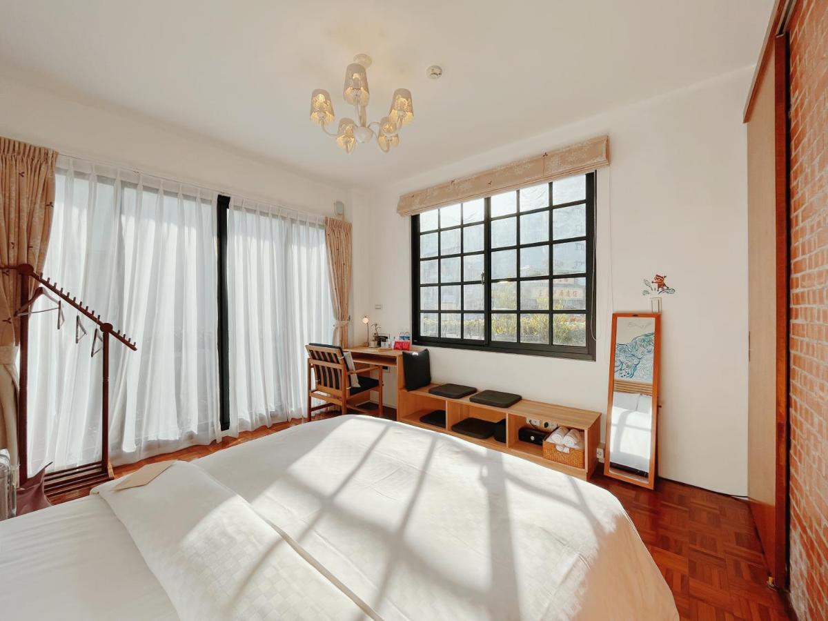 Isshoni House Lejlighed Tainan Eksteriør billede