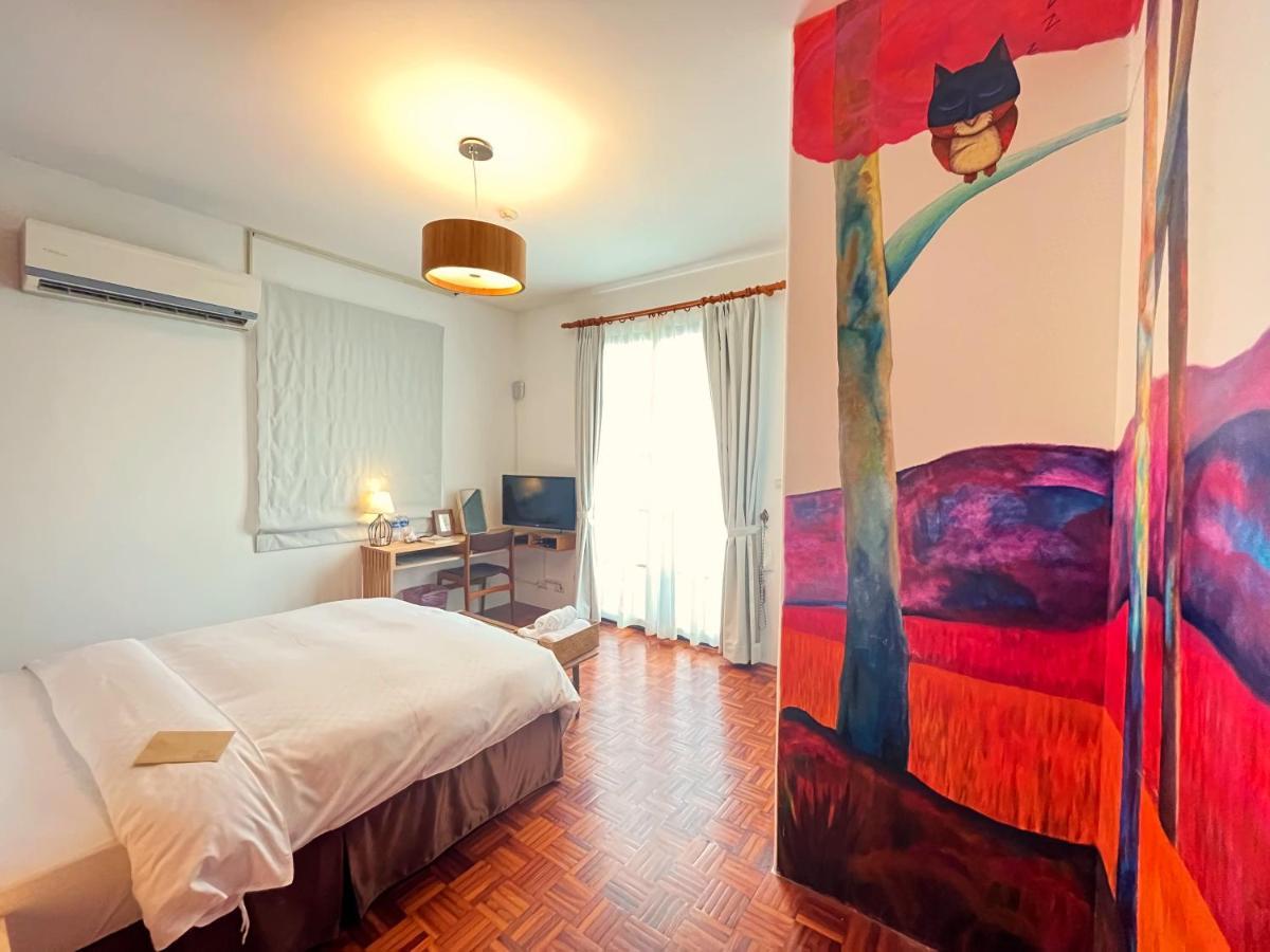 Isshoni House Lejlighed Tainan Eksteriør billede