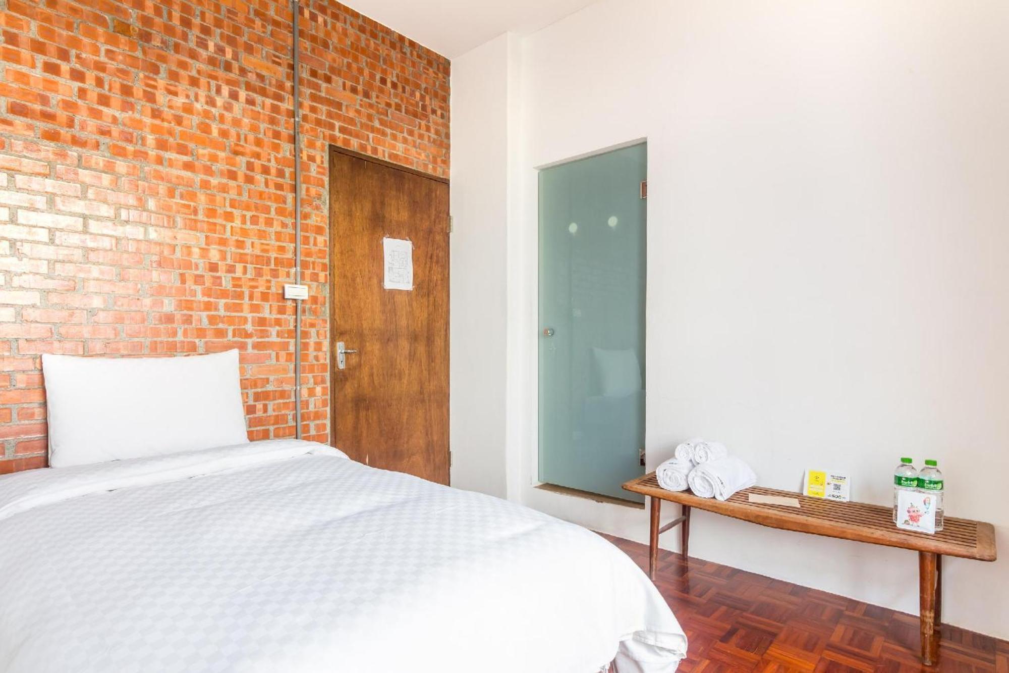 Isshoni House Lejlighed Tainan Eksteriør billede