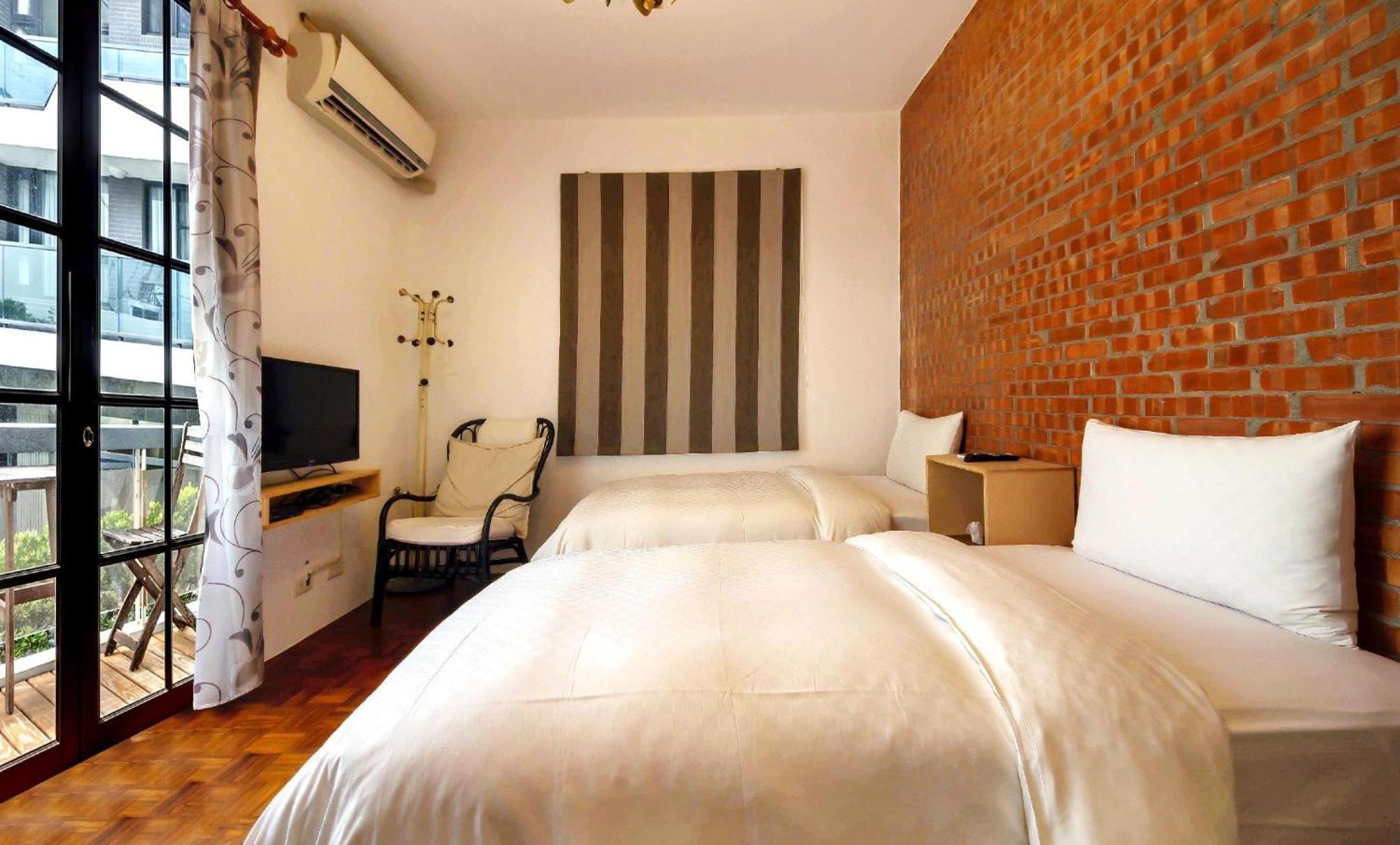 Isshoni House Lejlighed Tainan Eksteriør billede