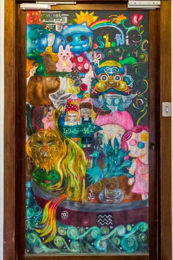 Isshoni House Lejlighed Tainan Eksteriør billede