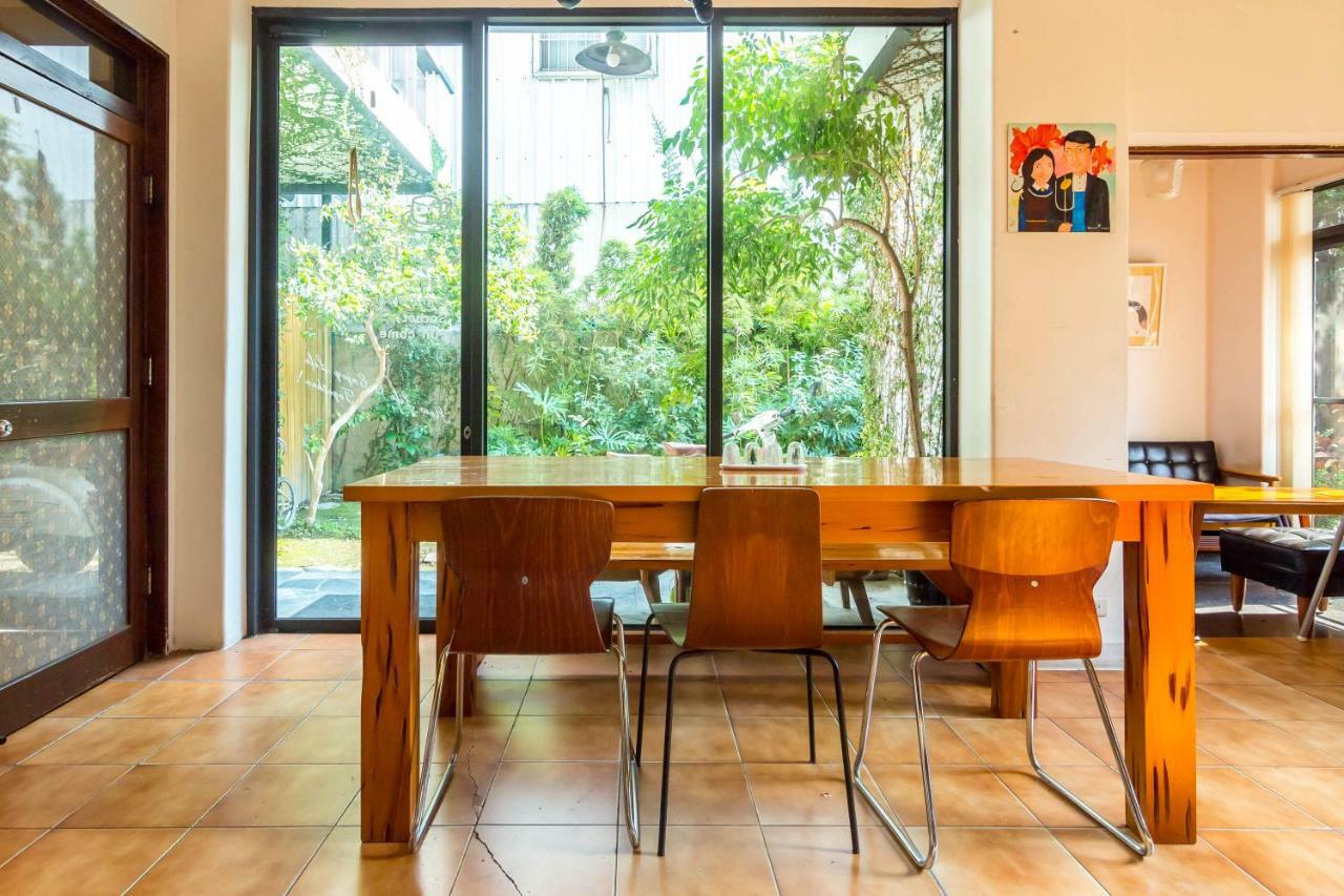 Isshoni House Lejlighed Tainan Eksteriør billede