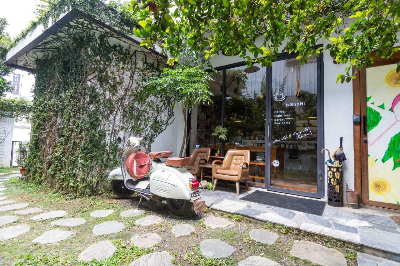 Isshoni House Lejlighed Tainan Eksteriør billede
