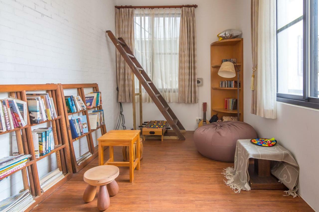 Isshoni House Lejlighed Tainan Eksteriør billede