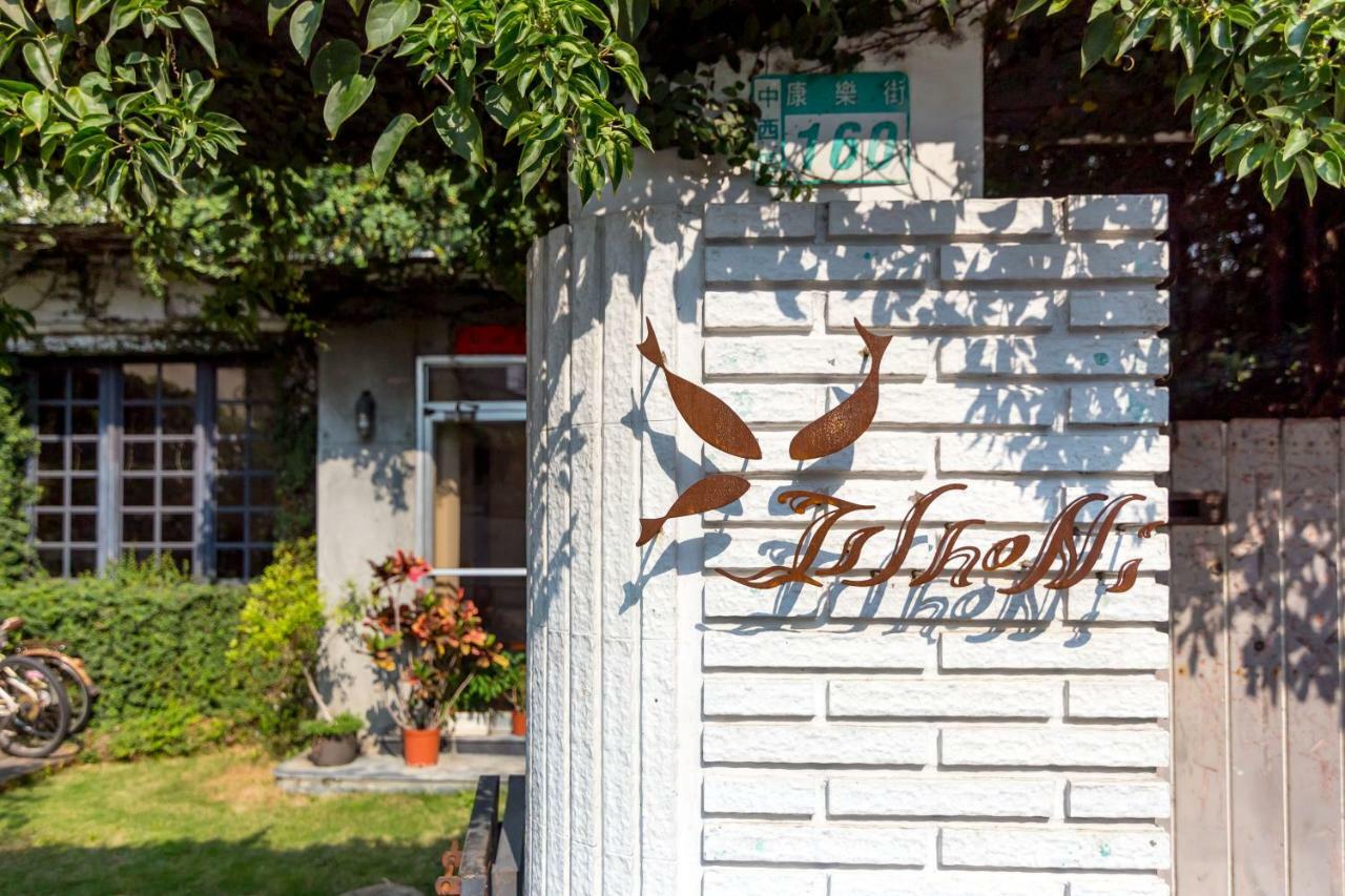 Isshoni House Lejlighed Tainan Eksteriør billede